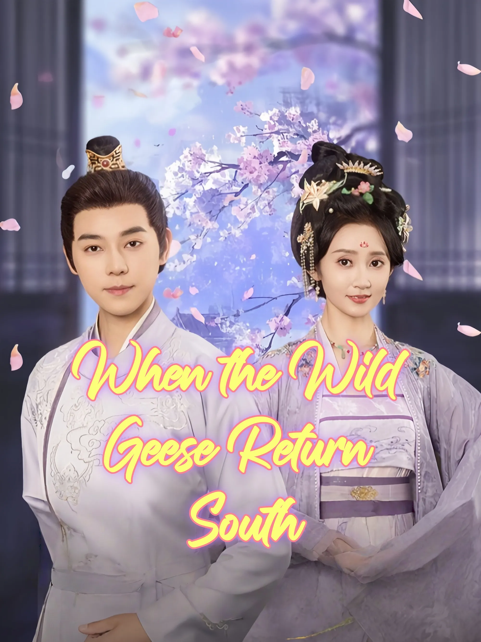 When the Wild Geese Return South